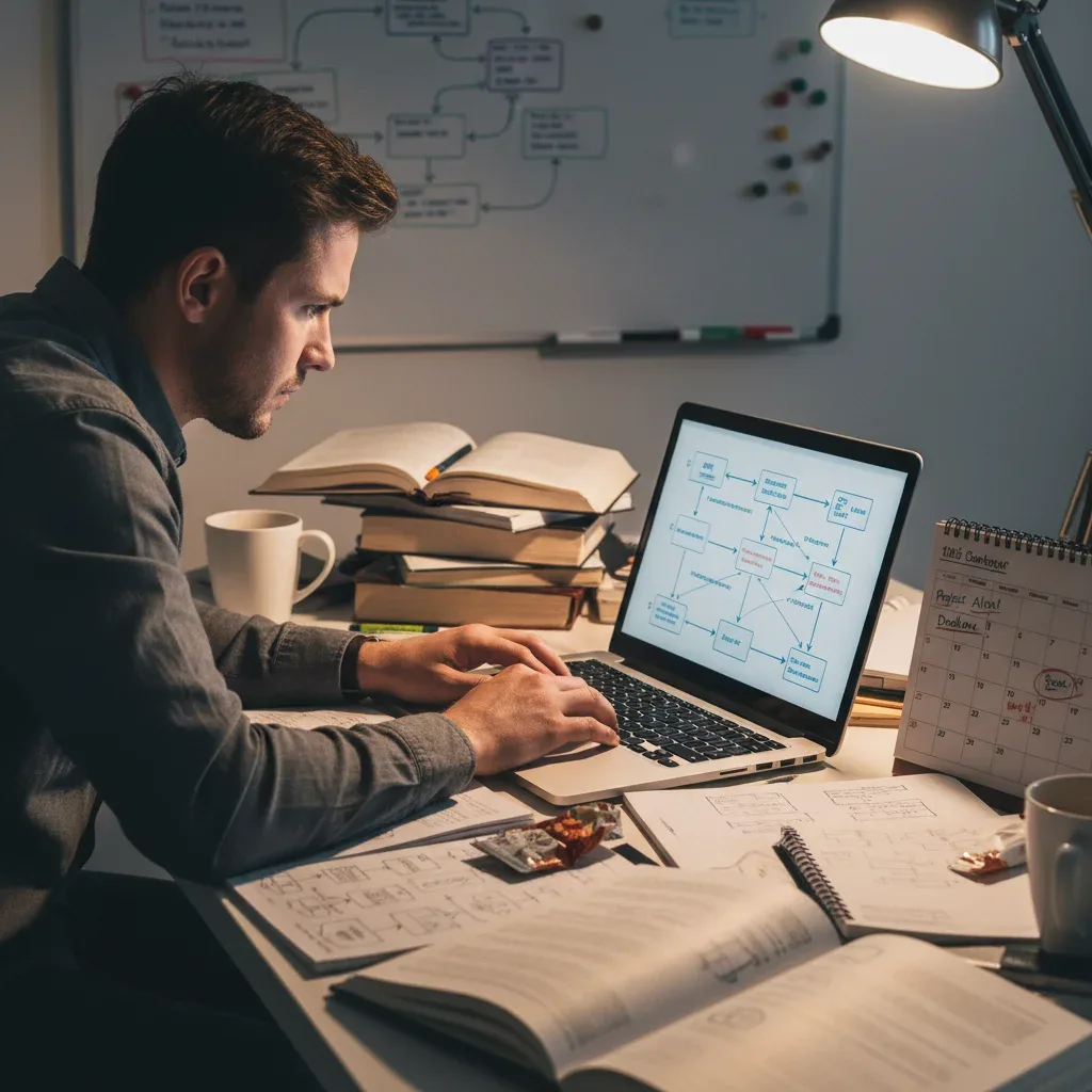 Student focused on cloud certification study materials, planning for rapid completion.