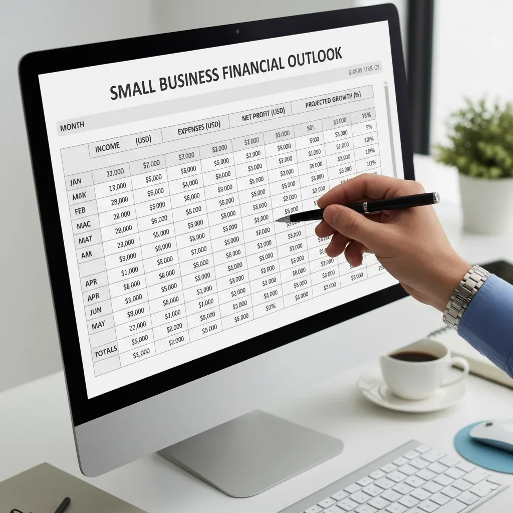 Financial planning for side hustle to main career transition