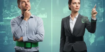 Six Sigma Green Belt vs Black Belt certification decision for 2026 career advancement