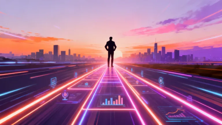 Futuristic roadmap to quick career success