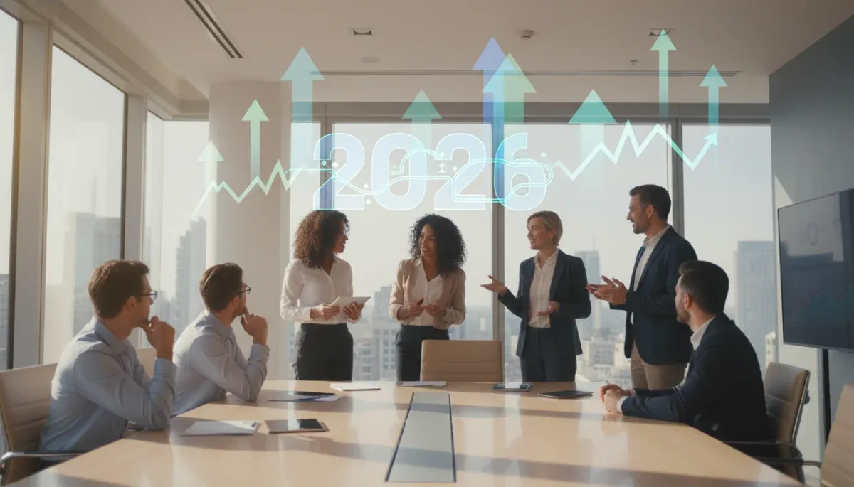 Professionals navigating career path, avoiding common promotion pitfalls in 2026