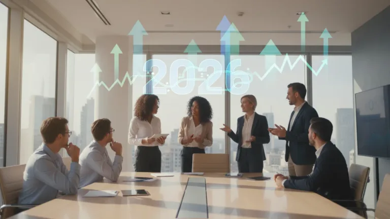 Professionals navigating career path, avoiding common promotion pitfalls in 2026