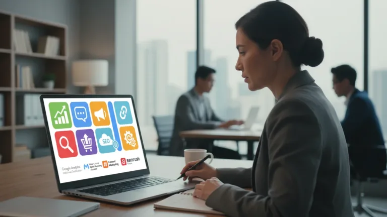Professional upskilling in digital marketing certifications by 2026