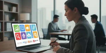 Professional upskilling in digital marketing certifications by 2026