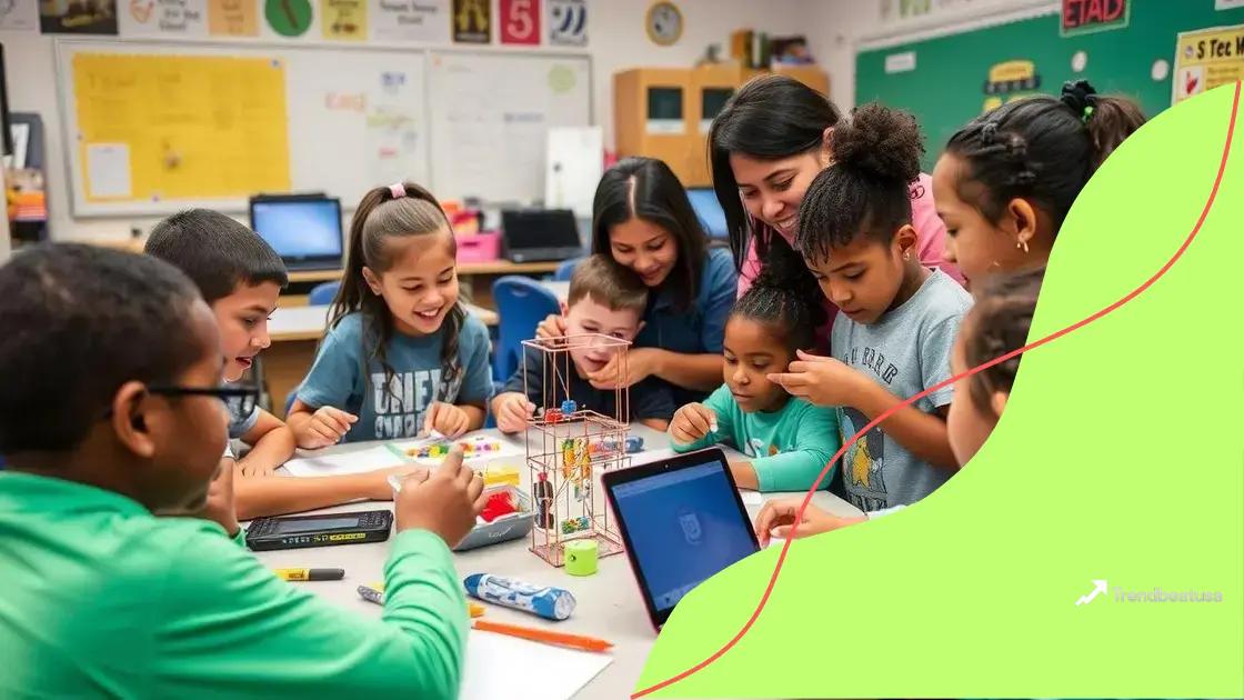 How schools are implementing STEM curricula