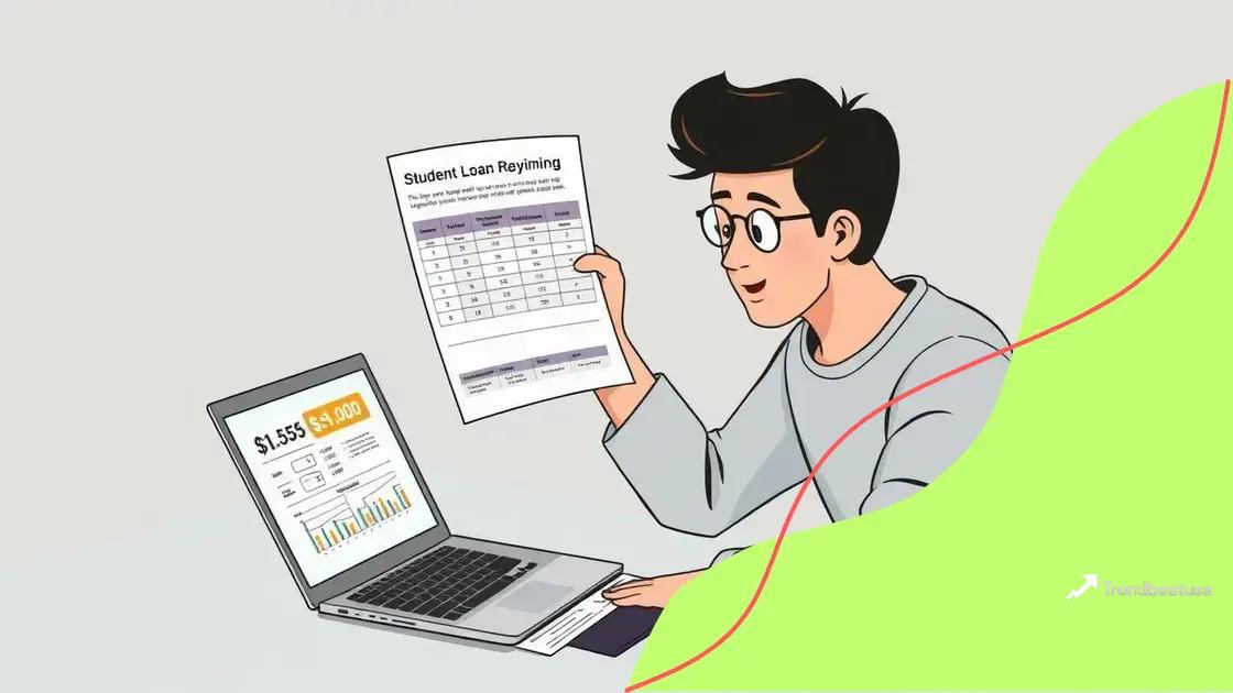 How to choose the best repayment plan for you