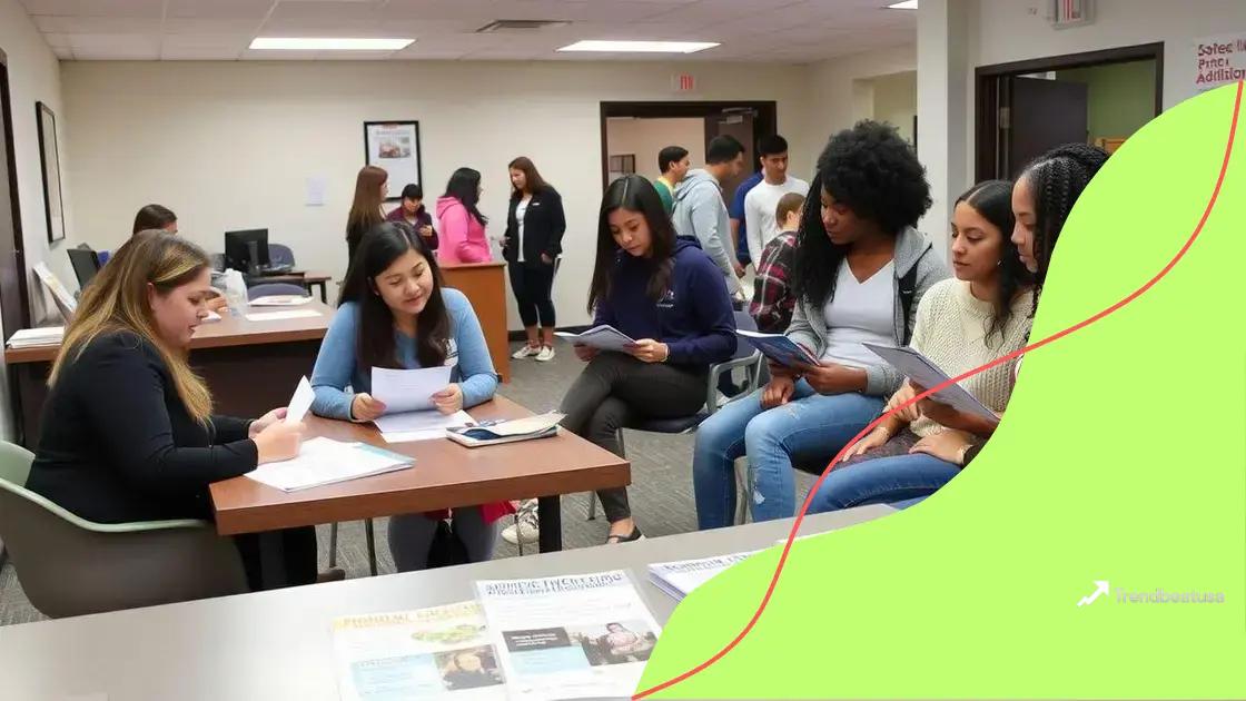 How these changes affect student admissions