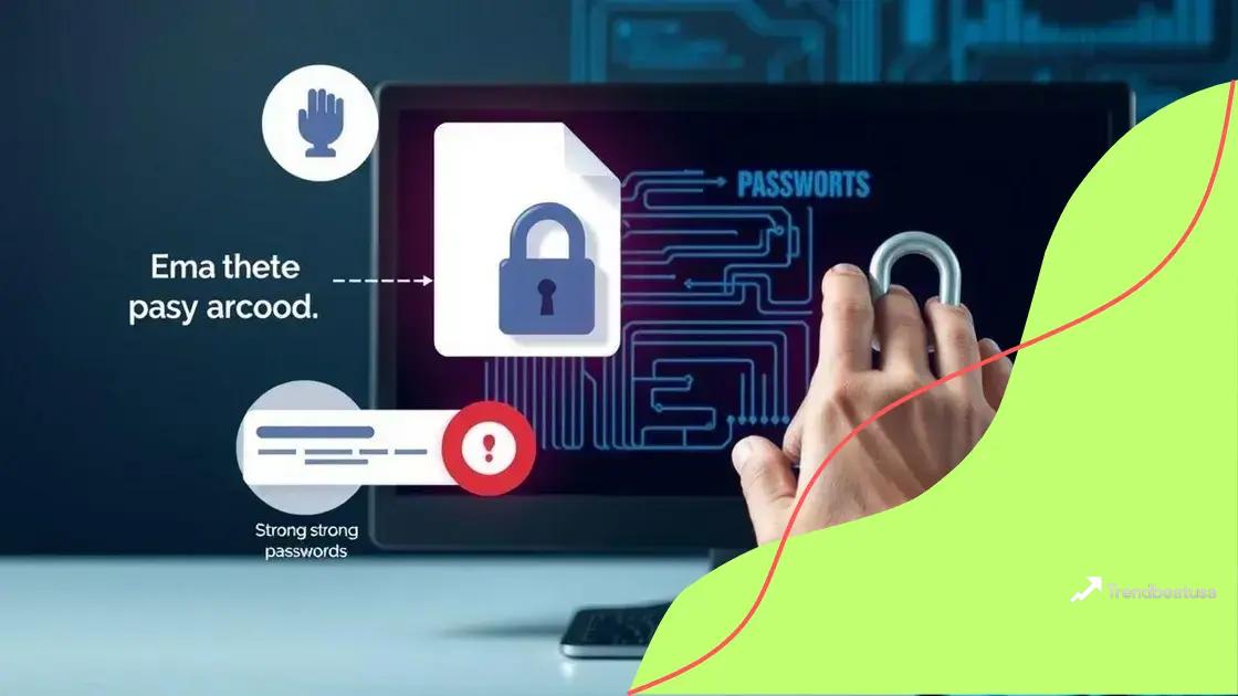 Best practices for protecting your personal data