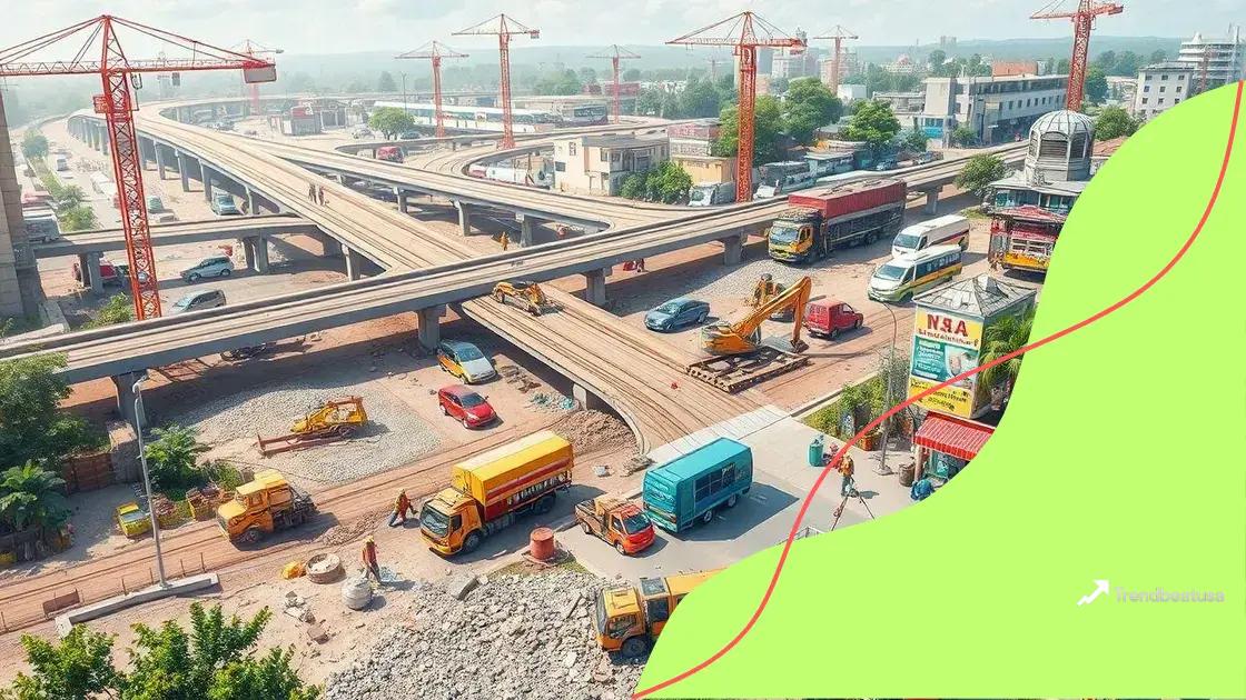 Expected economic impacts of these plans