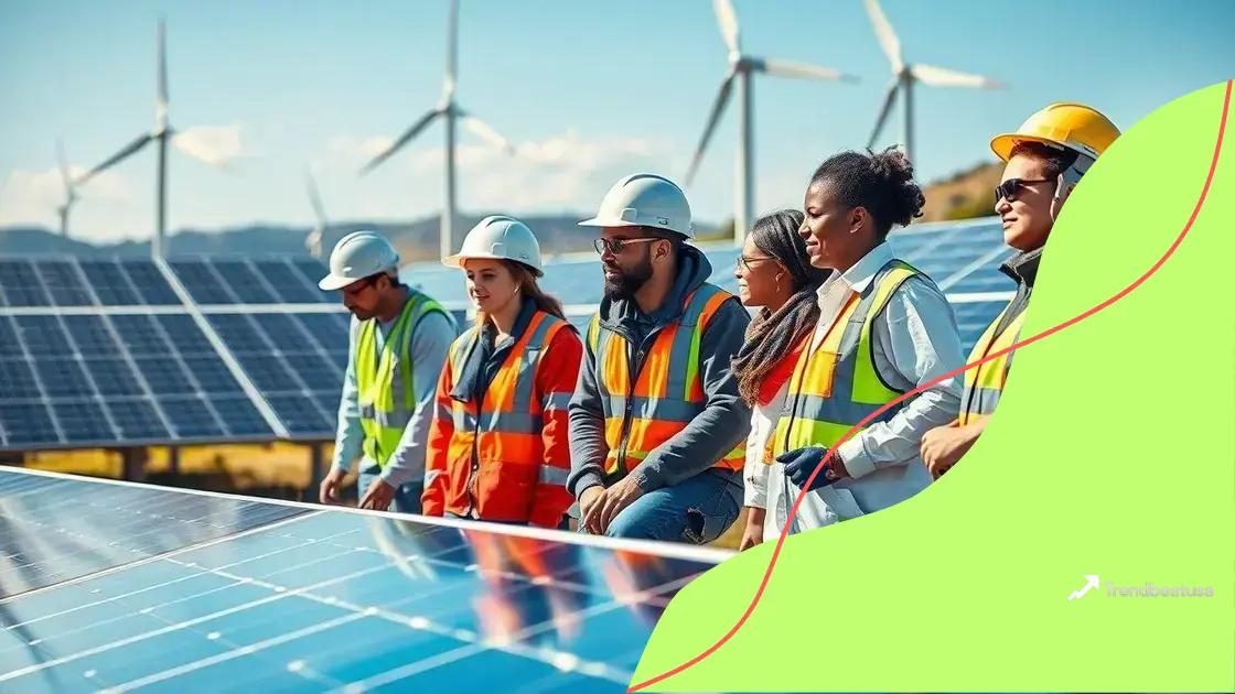 The impact on renewable energy initiatives