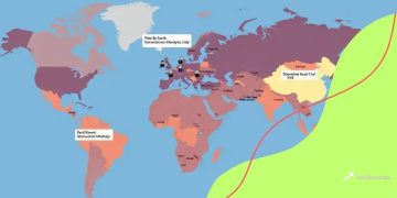 Foreign policy developments impact global relations today
