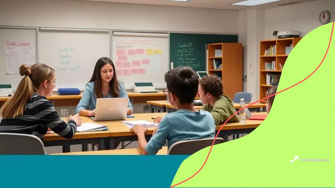 Impact on teachers