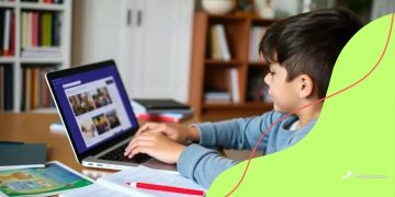 Online learning platforms gain traction in education