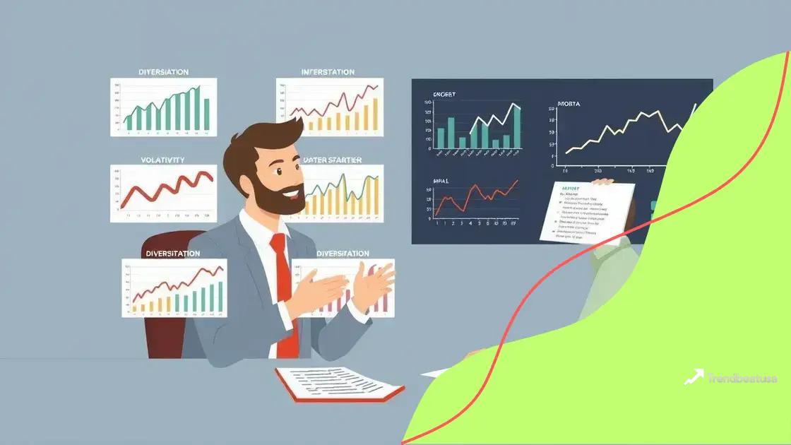 Strategies to mitigate risk during volatility