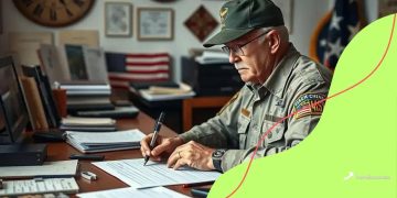 Veterans' benefits application process streamlined for success