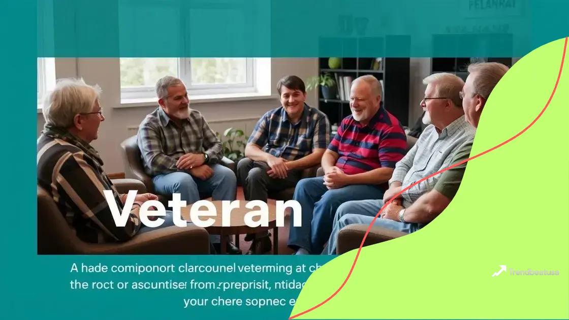 Common challenges faced by veterans
