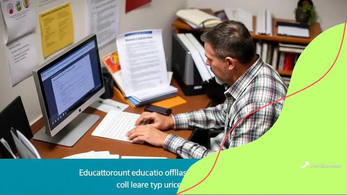 How to apply for education assistance as a veteran
