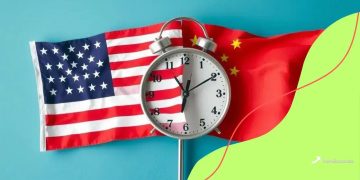 U.S. and China agree on 90-day tariff pause for trade