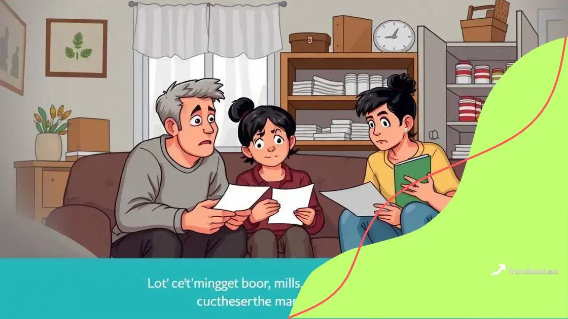 Potential impacts on low-income families