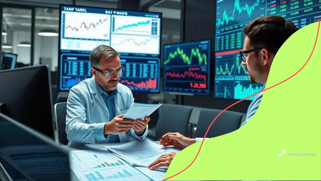 How tariffs affect investment strategy