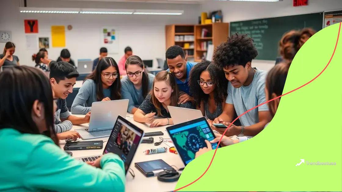 Benefits of AI learning for students