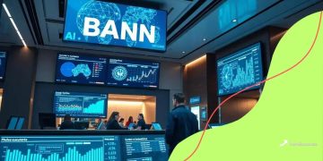 AI integration reshapes financial sector: discover the impact