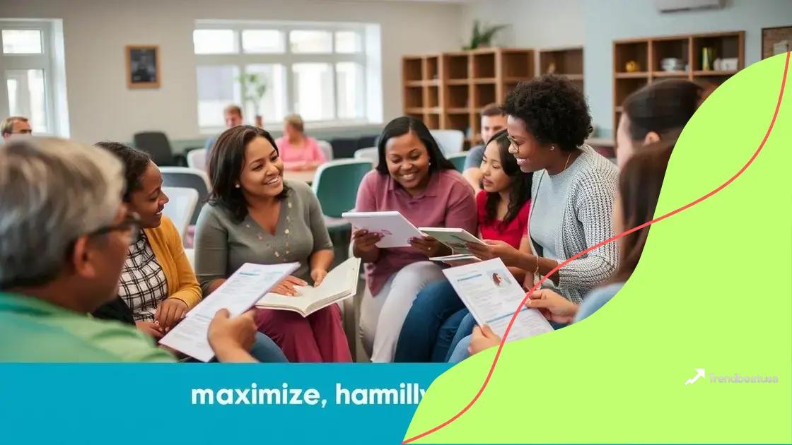 Maximizing your benefits effectively