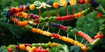 Personalized Nutrition: DNA Testing & Diet Trends in the US - Cover Image