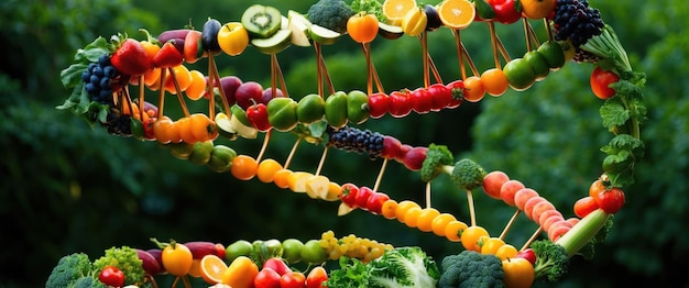 Personalized Nutrition: DNA Testing & Diet Trends in the US