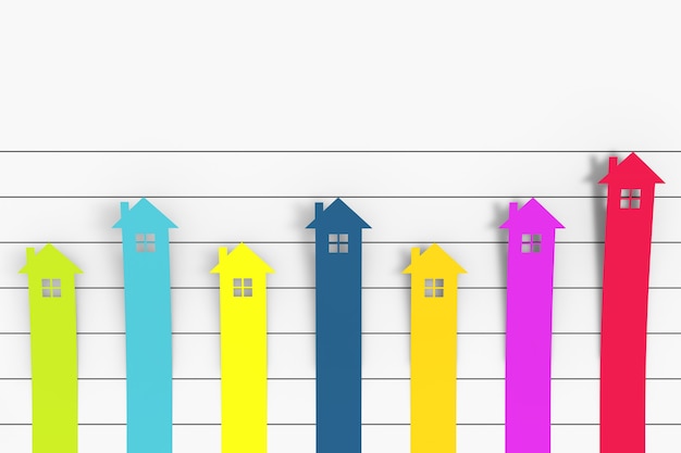 A graph showing the increase in average monthly spend on subscription services per household in the US over the past 5 years, highlighting a peak in 2023 and a potential dip in 2025.
