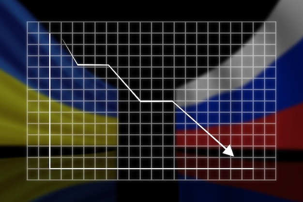 A graph showing productivity levels before and after the implementation of a 4-day work week, with a clear upward trend and positive statistical indicators displayed.