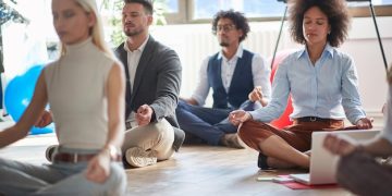 Mental Wellness Revolution: US Companies Adapt to Employee Needs - Cover Image