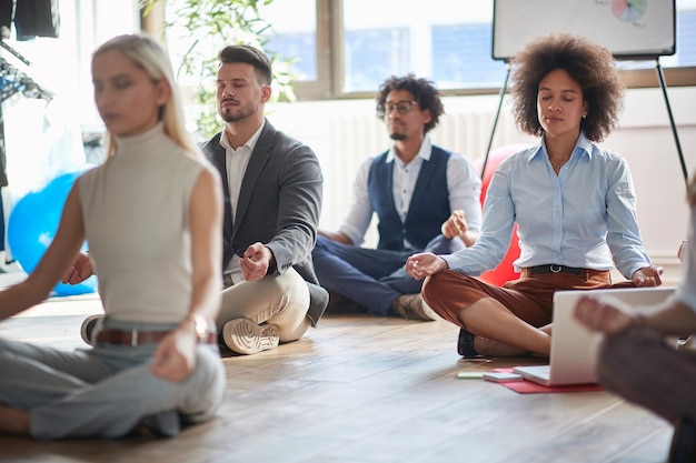 Mental Wellness Revolution: US Companies Adapt to Employee Needs