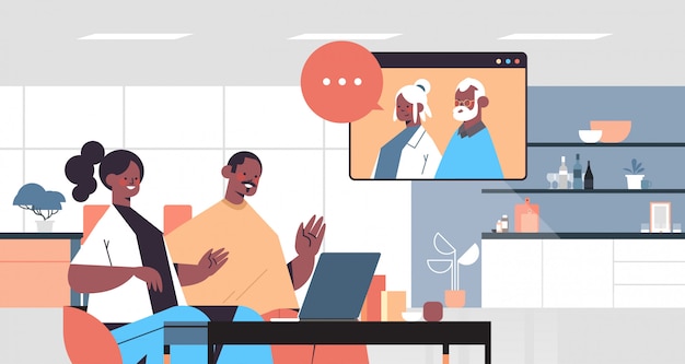 A diverse group of people participating in a virtual health consultation via tablet devices, illustrating remote patient monitoring and personalized health advice. The setting is a comfortable home environment.