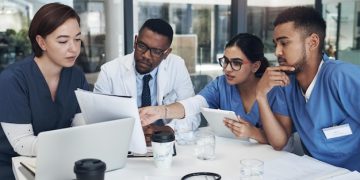 Healthcare Staffing Crisis: Patient Care in 2025 and Beyond - Cover Image