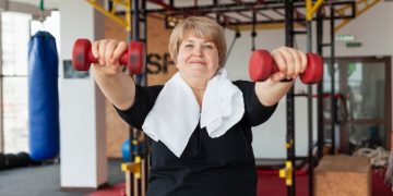 Strength Training: Reduce Fall Risk by 40% After 65 - Cover Image