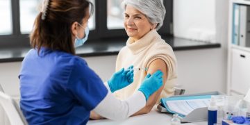 Boost Immunity: 2025 Vaccination Schedule for Adults Over 60 - Cover Image