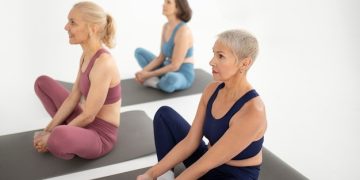 Staying Active After 70: Low-Impact Exercises for Mobility - Cover Image