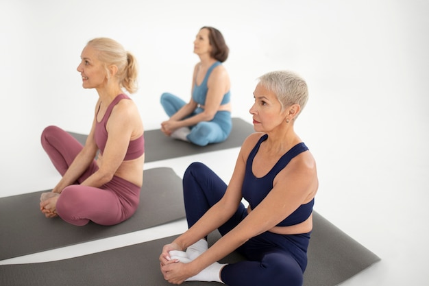 Staying Active After 70: Low-Impact Exercises for Mobility