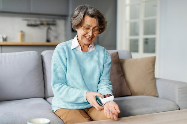 New Guidelines for Seniors’ Blood Pressure: A Comprehensive Guide