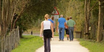 Walk Your Way to a Longer Life: New Study Shows 30 Minutes Daily Adds 15% - Cover Image