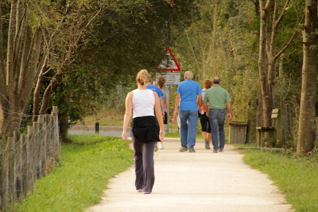 Walk Your Way to a Longer Life: New Study Shows 30 Minutes Daily Adds 15%