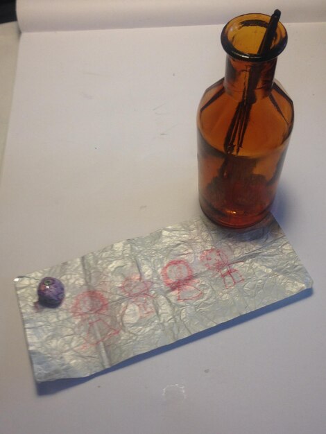 A split-screen image showing an old OTC medication label on one side, contrasted with a modern, redesigned label with clear ingredient lists and dosage instructions on the other side.