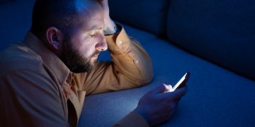 The Impact of Blue Light on Your Eyes: Protect Your Vision in the Digital Age - Cover Image