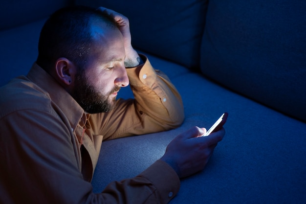 The Impact of Blue Light on Your Eyes: Protect Your Vision in the Digital Age