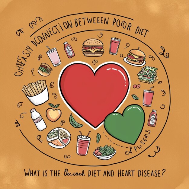 A visual representation illustrating the various health benefits of intermittent fasting, including weight loss, improved brain function, and better heart health.