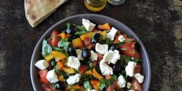 The Complete Mediterranean Diet Guide: Recipes, Benefits & 7-Day Plan - Cover Image