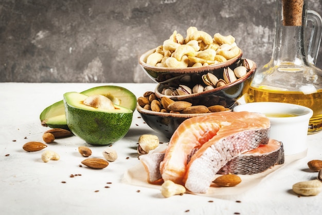 Unlock the Benefits: Omega-3 Fatty Acids for Optimal Health