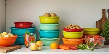 Meal Prep for a Week: Your Guide to Healthy Eating on a Budget - Cover Image