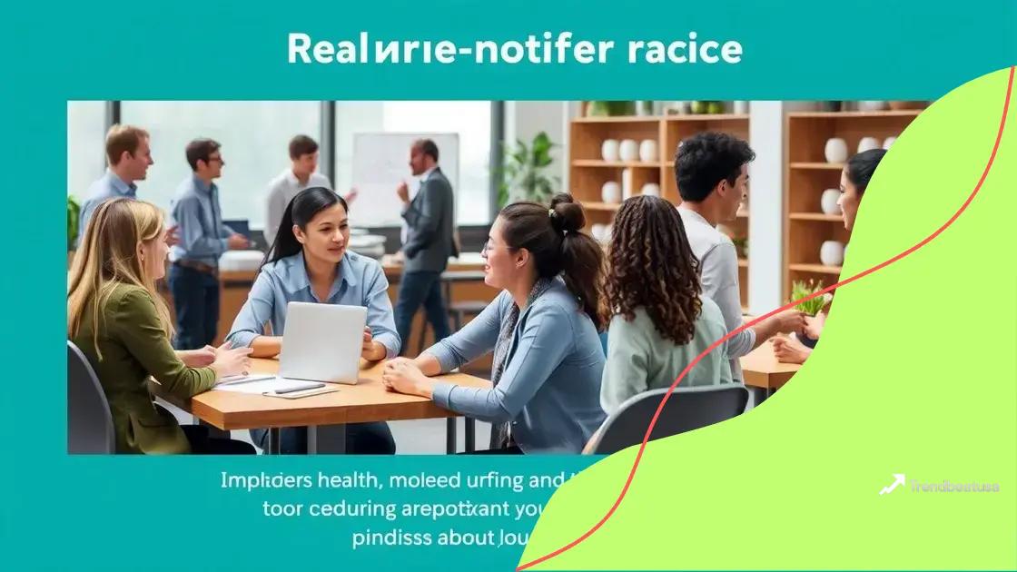 The role of mental health in the workplace